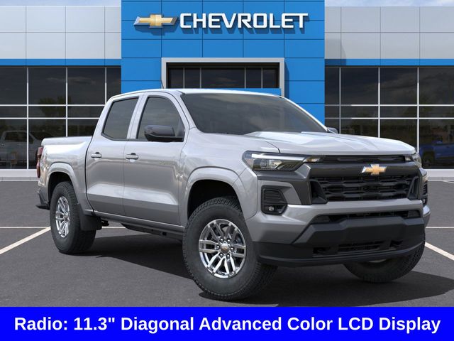2025 Chevrolet Colorado LT photo