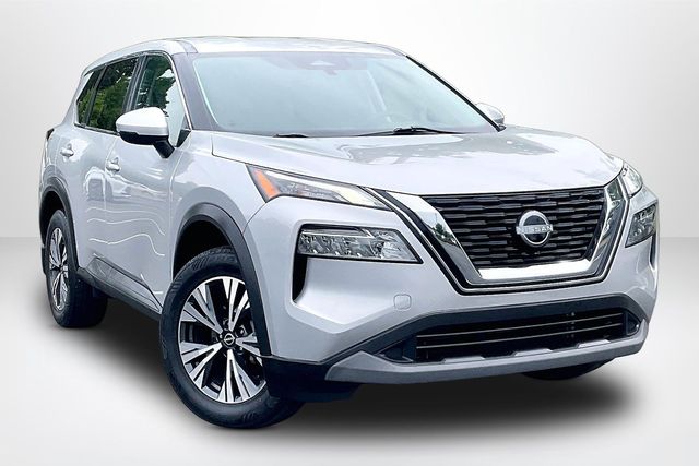 2022 Nissan Rogue SV FWD's photo