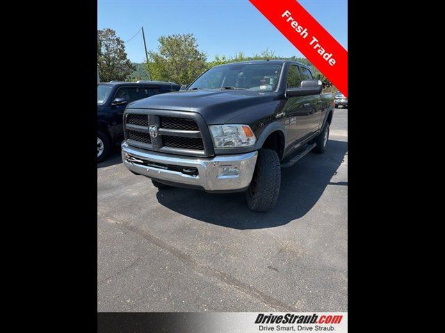 2016 RAM 2500