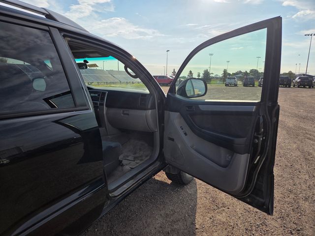 2005 Toyota 4Runner SR5 V8