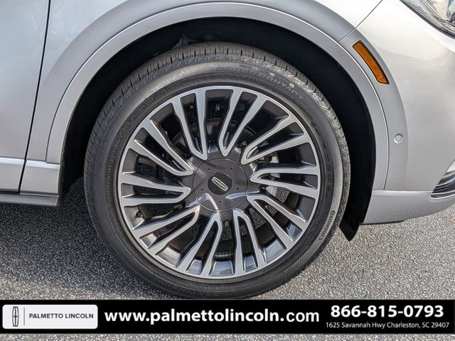 used 2022 Lincoln Corsair car, priced at $31,974