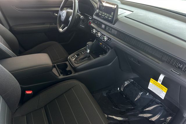 New 2026 Honda CR-V Hybrid SUV