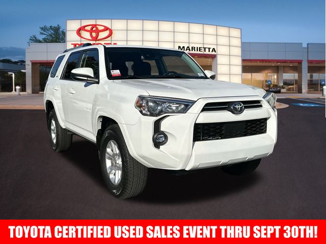 2024 Toyota 4Runner SR5 1