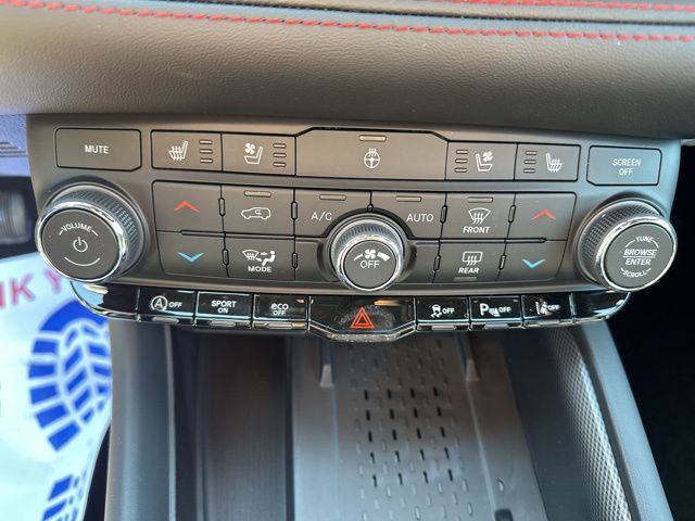 2026 Dodge Durango GT Plus - DB Black Crystal Clearcoat exterior view 12