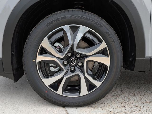 2026 Mazda CX-5 2.5 S Preferred   Gray at Parkway Family Mazda