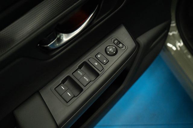 New 2026 Honda CR-V Hybrid SUV