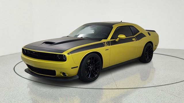 2021 Dodge Challenger