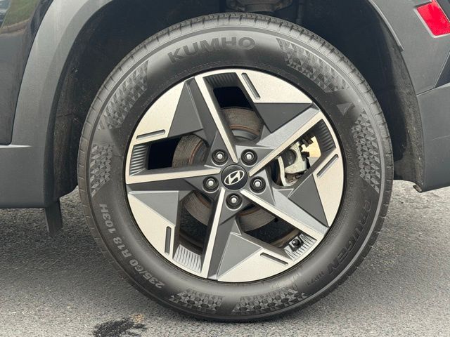 used 2025 Hyundai Tucson car, priced at $24,788