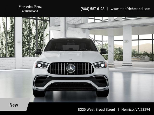 AMG GLE 63 S 4MATIC Coupe