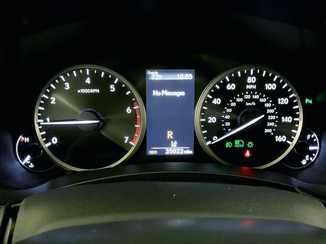 2020 Lexus NX 300 AWD White at Klick Lewis Buick Chevrolet