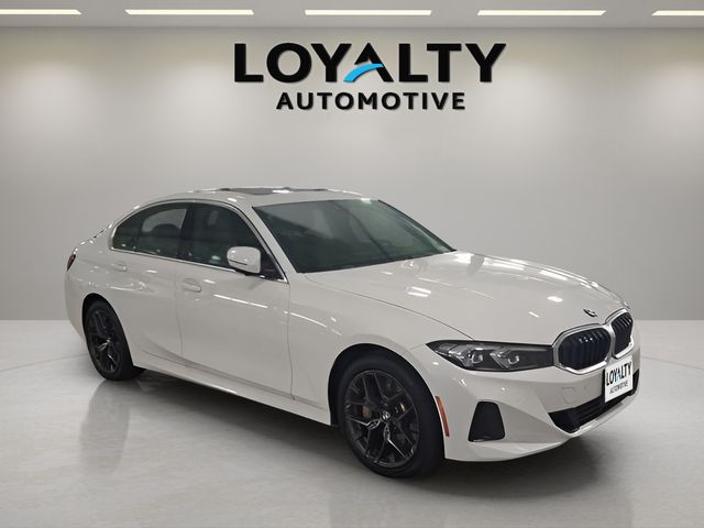 Used 2026 BMW 3 Series Sedan