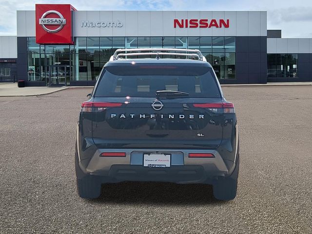 Used 2024 Nissan Pathfinder SUV