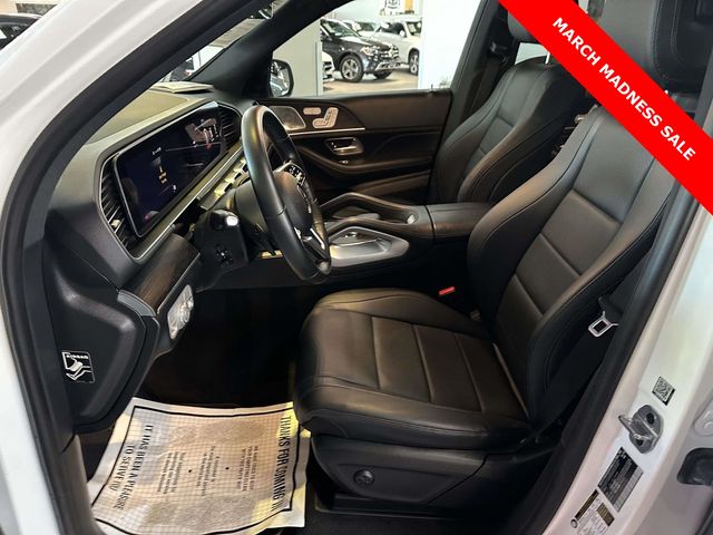used 2023 Mercedes-Benz GLE car, priced at $45,245