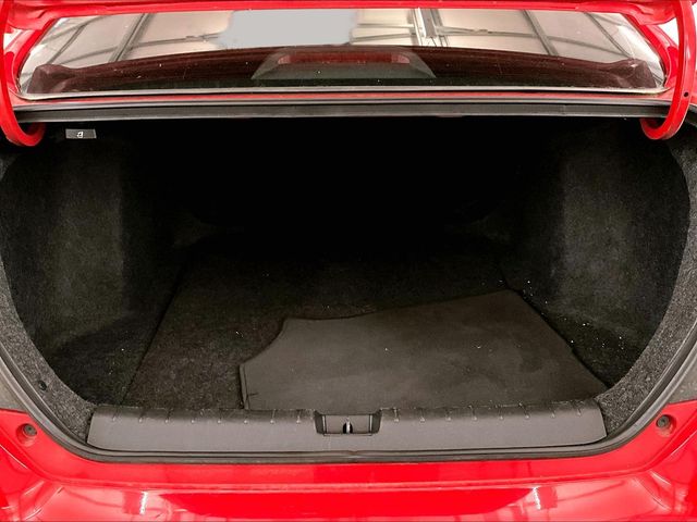 2020 Honda Civic LX Red at Subaru and VW of Moon Township