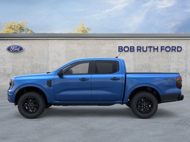 2026 Ford Ranger XLT Blue at Bob Ruth Ford