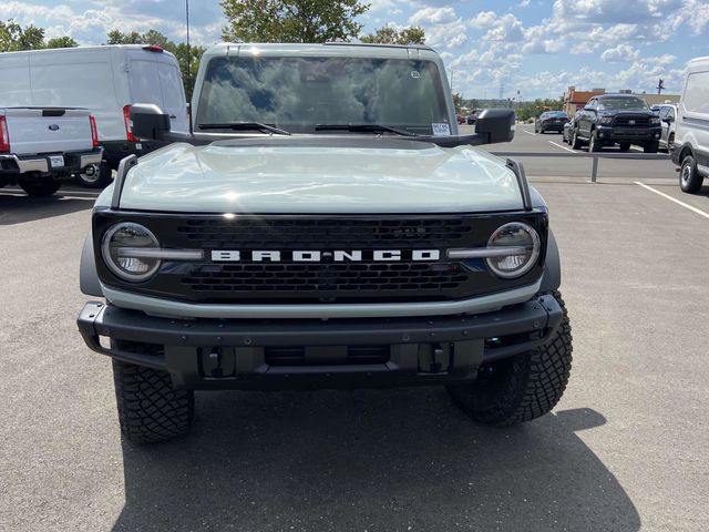 2024 Ford Bronco Wildtrak 24