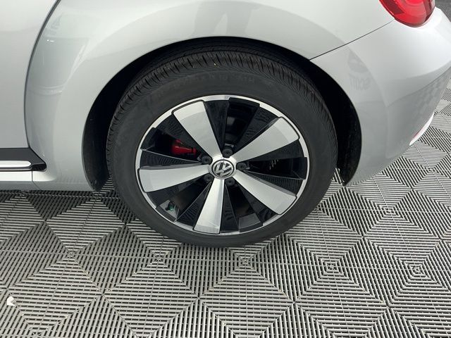 used 2013 Volkswagen Beetle car, priced at $15,588