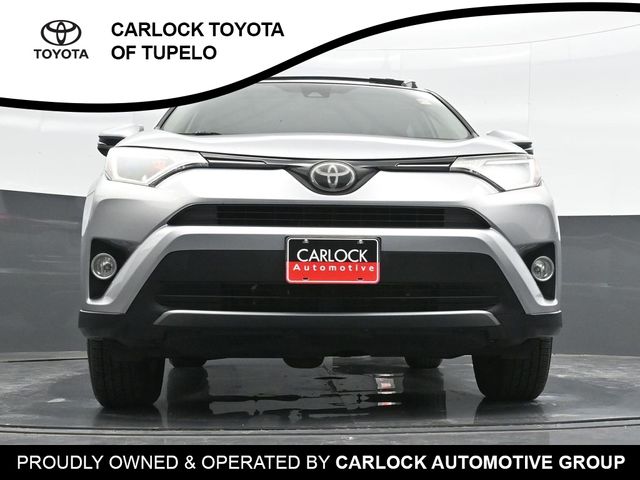 2018 Toyota RAV4 XLE 38