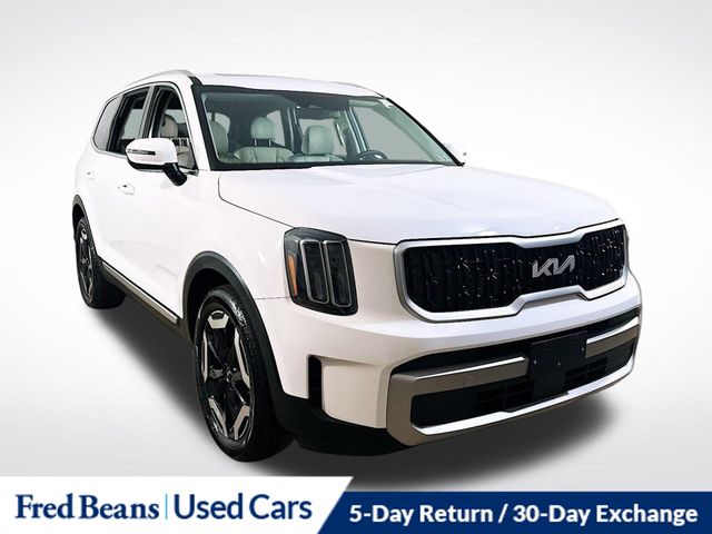 2023 Kia Telluride EX AWD