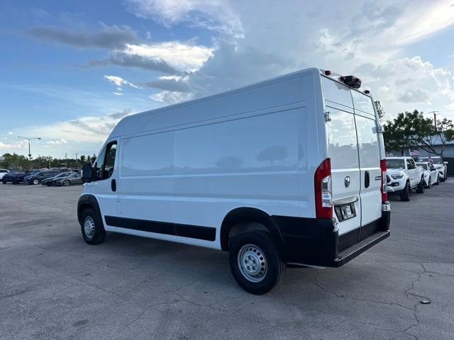 2024 Ram ProMaster 2500 - $30,988