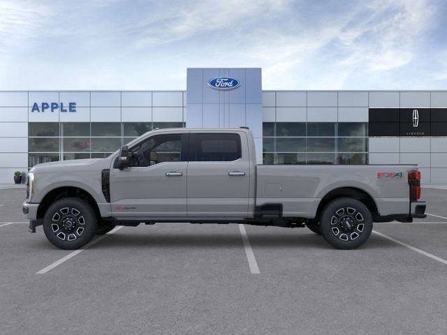2025 Ford F-350 Super Duty Platinum