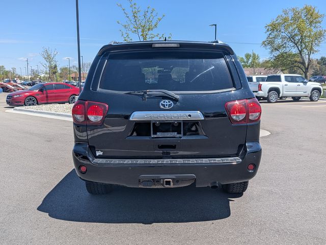 2018 Toyota Sequoia