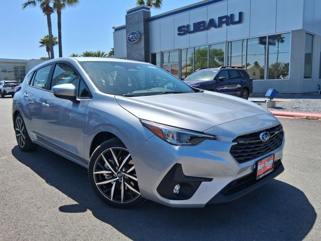 2026 Subaru Impreza Sport AWD