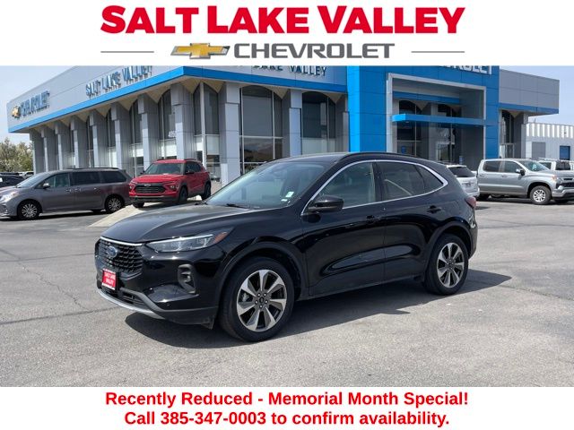 2024 Ford Escape Platinum AWD
