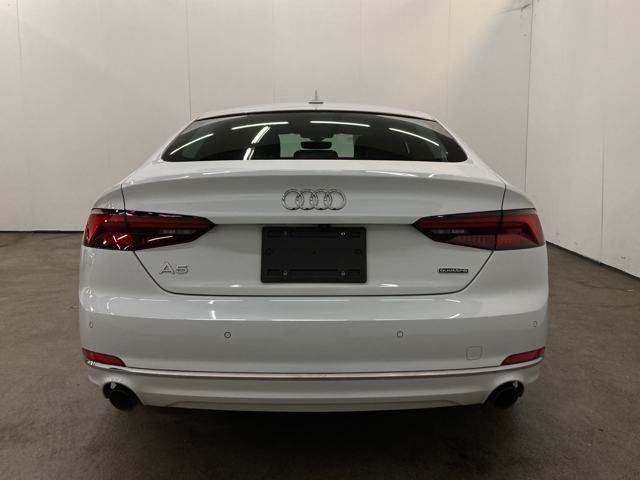 2019 Audi A5 Sportback quattro Premium Plus 45 TFSI