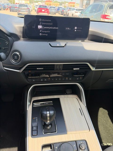2024 Mazda CX-90 3.3 Turbo Premium White at Big Star Chrysler Jeep Dodge Ram 