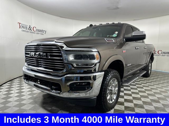  2020 RAM 2500 Laramie Crew Cab 4WD   