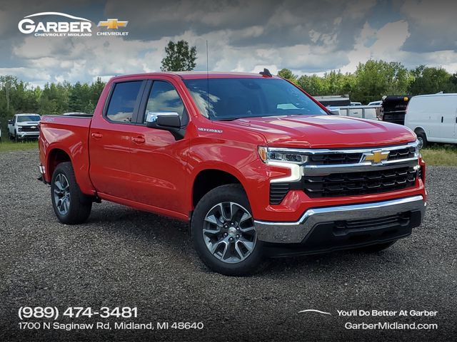 New 2026 Chevrolet Silverado 1500 - photo 1
