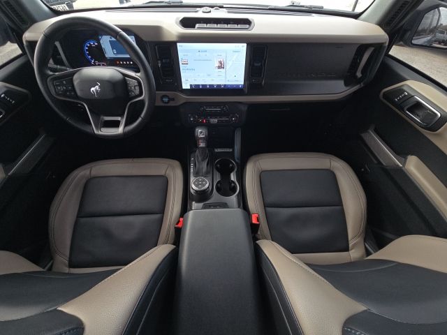 2023 Ford Bronco Wildtrak:167589A