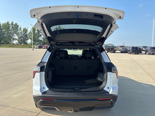New 2027 Chevrolet Equinox SUV