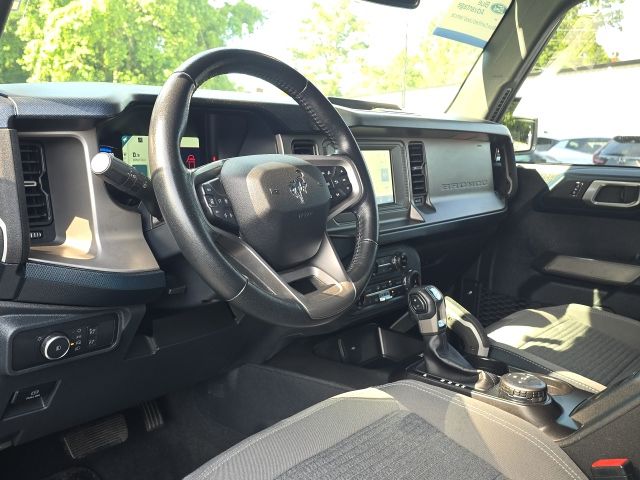 2022 Ford Bronco Outer Banks:169309A