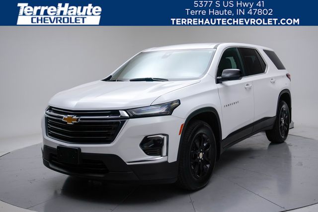 2022 Chevrolet Traverse