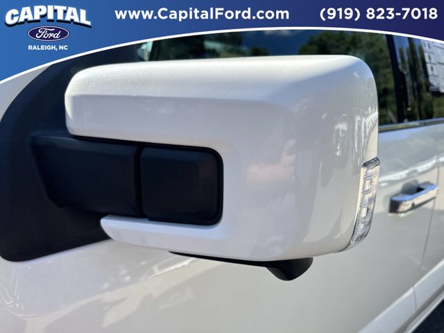 Used 2021 White Ford Limited image 12