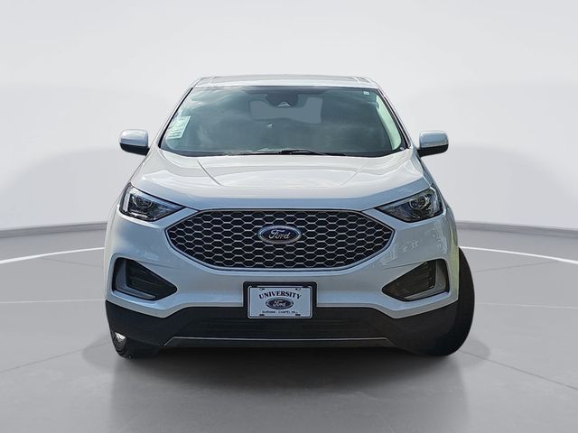 Used 2024 White Ford SEL image 8