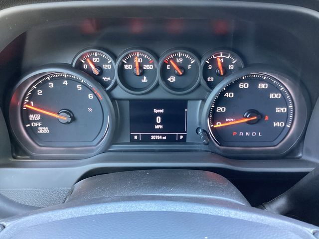 Used Car 2023 Chevrolet Silverado 1500  Custom For Sale Under $35,000 In San Antonio, Texas