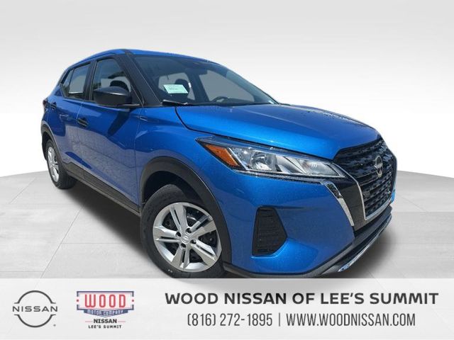 2025 Nissan Kicks Play S FWD
