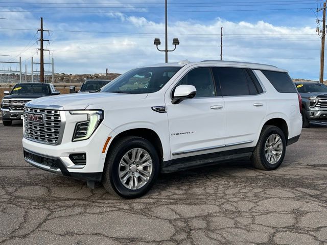 2025 GMC Yukon Denali 4WD