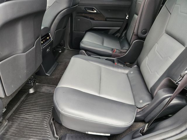 2024 Lexus GX 550 Luxury Green at Westside Lexus
