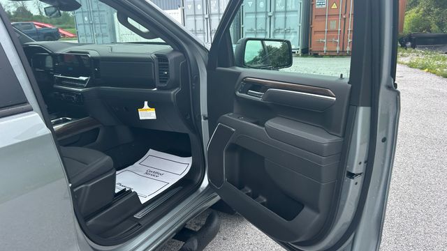 New 2026 Chevrolet Silverado 1500 Truck