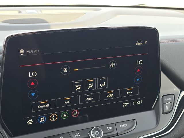 2024 Chevrolet Blazer RS:C02571