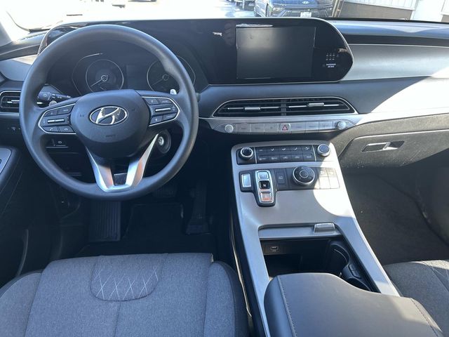 2022 Hyundai Palisade