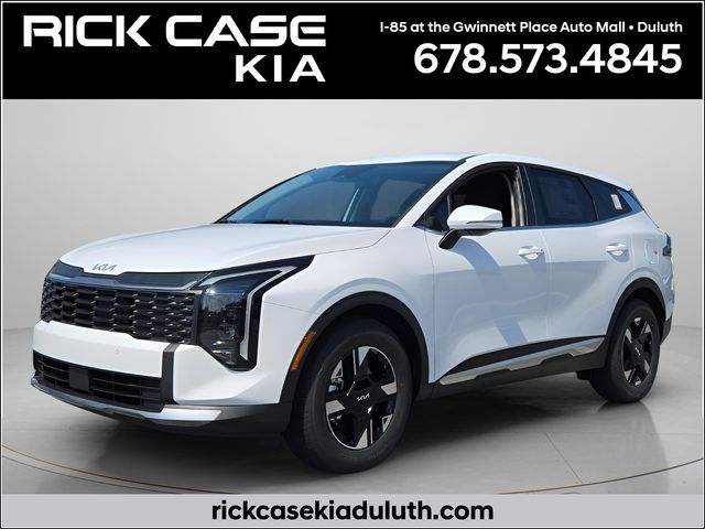 2026 Kia Sportage
