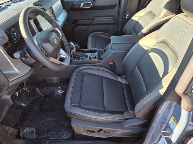 New 2025 Ford Bronco Outer Banks