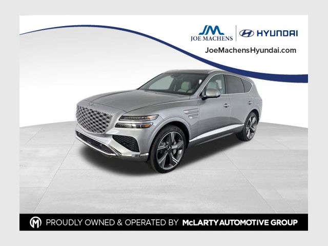 2025 Genesis GV80 3.5T Prestige AWD