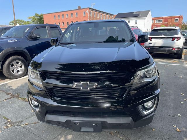 2018 Chevrolet Colorado Z71 10