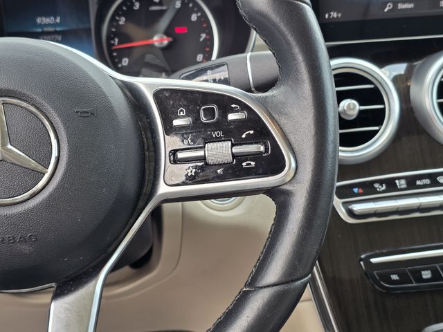 Used 2020 Mercedes-benz GLC SUV